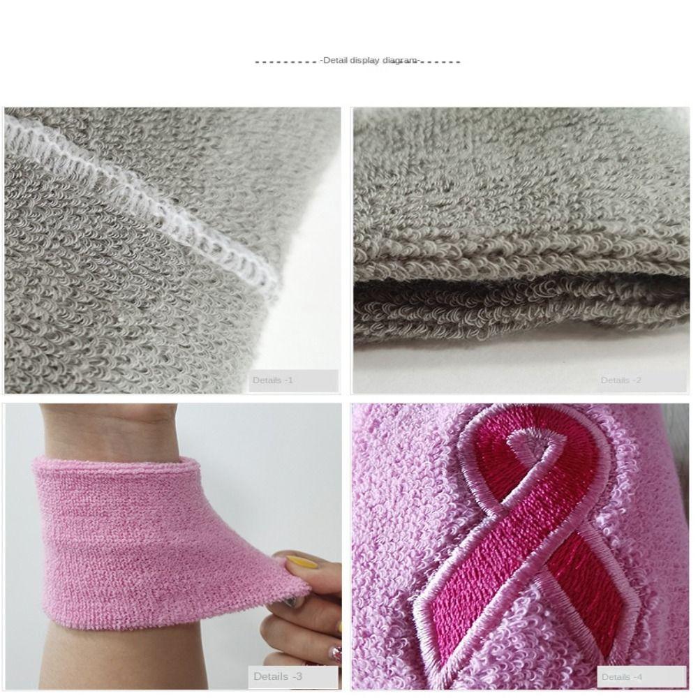 Caring for Women Wrist Protector Stretch Elastic Wrist Sweat Bands For Children Sports
