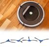 8PCS Side Brush Robot Vacuum Cleaner Part Accessories Robot Replacement Sweeper Tools Plastic Sweeping Robot Side Brush