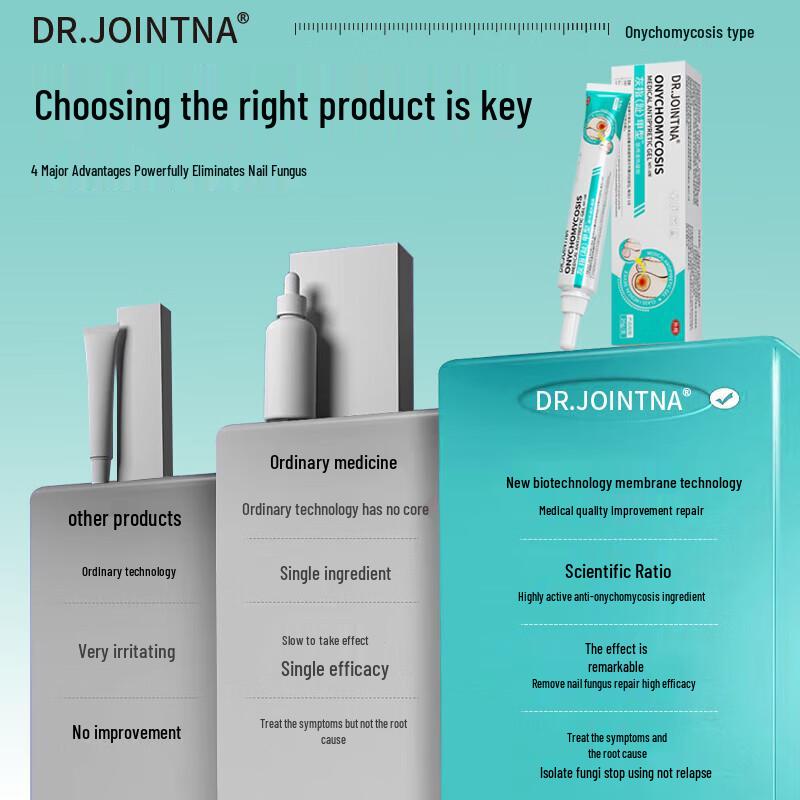 DR.JOINTNA Лечение грибка ногтей