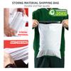 10-100Pcs Shipping Bags For Packaging Courier Bag Self Adhesive Seal White Mailing Bags Envelope Storage Bag