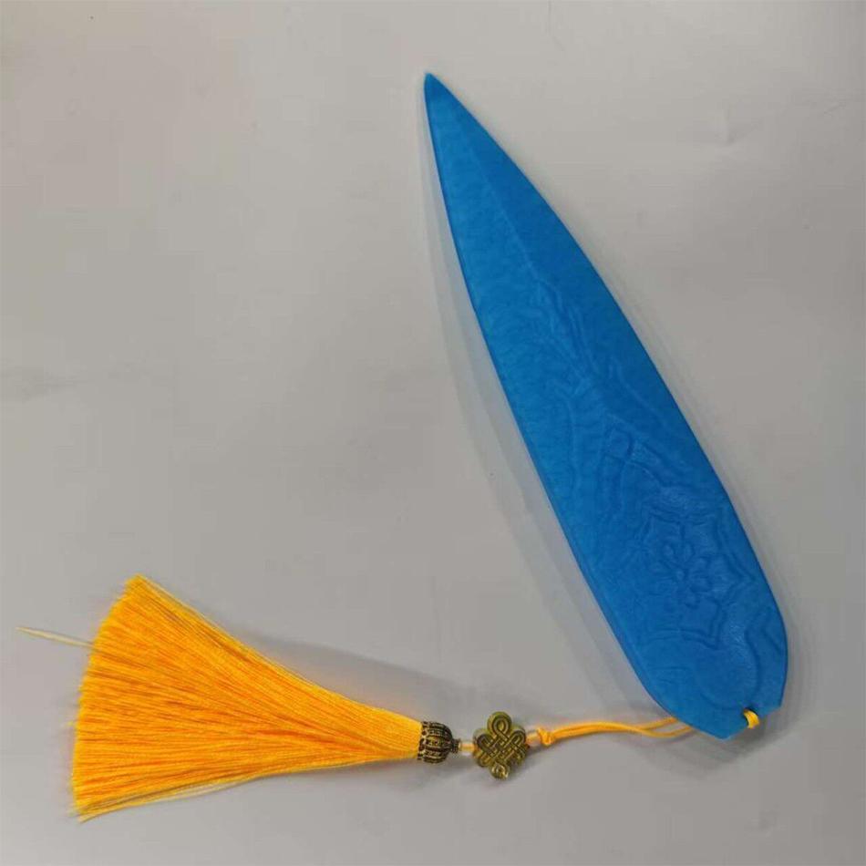 Аниме Косплей Реквизит Зои K-Pop Охотник Зои Оружие Метательный Нож Охотник на Демонов Для Аксессуаров для Вечеринки на Хэллоуин Девушки