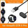 Кабель для зарядки USB для умных часов Huami Amazfit T-Rex 2 3/GTS3 GTS4/GTR3/GTR3 Pro, быстрая зарядка для умных часов Amazfit GTR 4 Pro