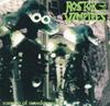 CD ROSTOK VAMPIRES - Torment Of Transformation NB053CD Nuclear Blast 1991 Япония Рок Б/У