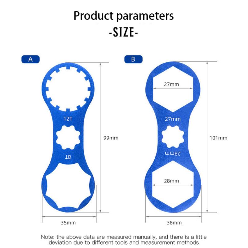 Ключ для вилки велосипеда, инструменты для ремонта передней вилки велосипеда для Suntour XCR XCT XCM RST 8/12T 27/28 мм, инструмент для снятия передней вилки