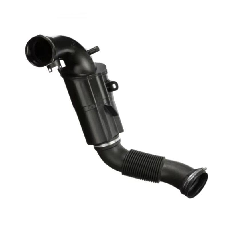 Turbocharged Intake Filtered Pipe 13717619268 7619268 Turbine Intake Tube For BMW Turbine Intake Pipe Intake Resonance Box