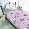 Sanrio Midnight Merokuro Kuromi My Melody Cool Cooling Blanket Охлаждающее одеяло Half 100 x 140 см My Melody Cool Touch Character (САНРИО) [СС-31-209-47]