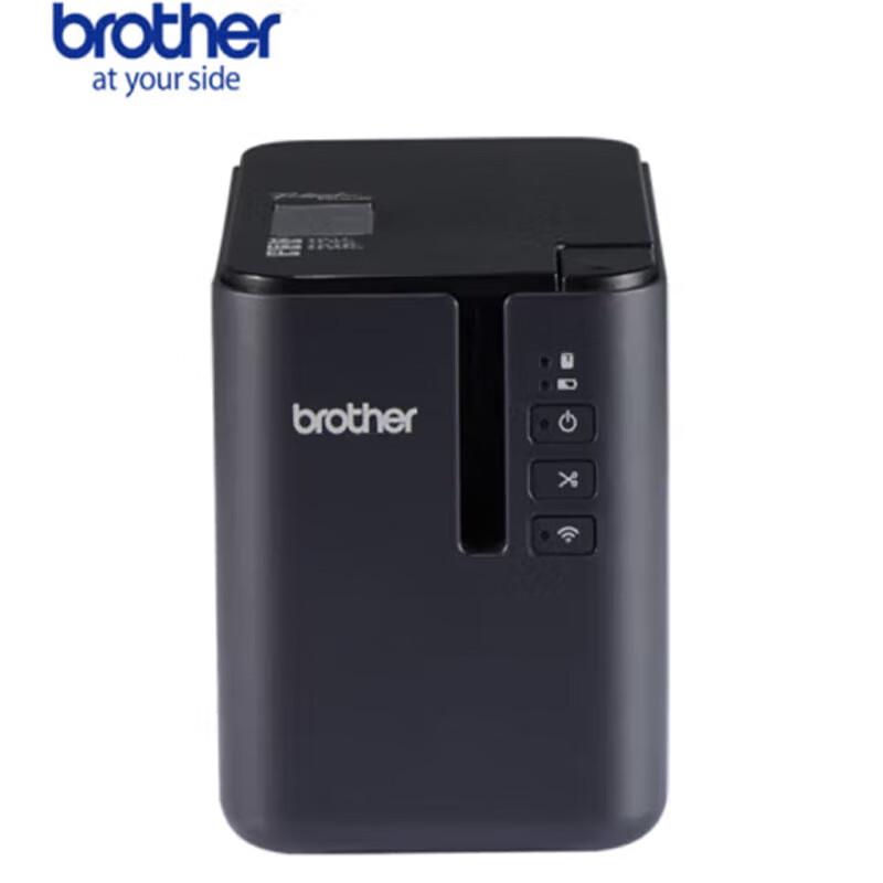 Brother P-touch Pro Принтер этикеток CN вилка (адаптер в комплекте)
