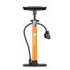 Bike Pump with Gauge Multi-functional Portable Inflator for Bicycles and Cars 160PSI with