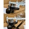 Rear differential flange automotive parts suitable for BMW 520 525 530 730 750 760 F02 F10 F18 2008-2017
