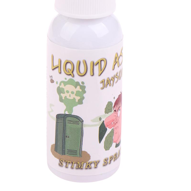 30 мл жидкая игрушка для розыгрыша пука кляп шалость какашки нетоксичный запах спрей