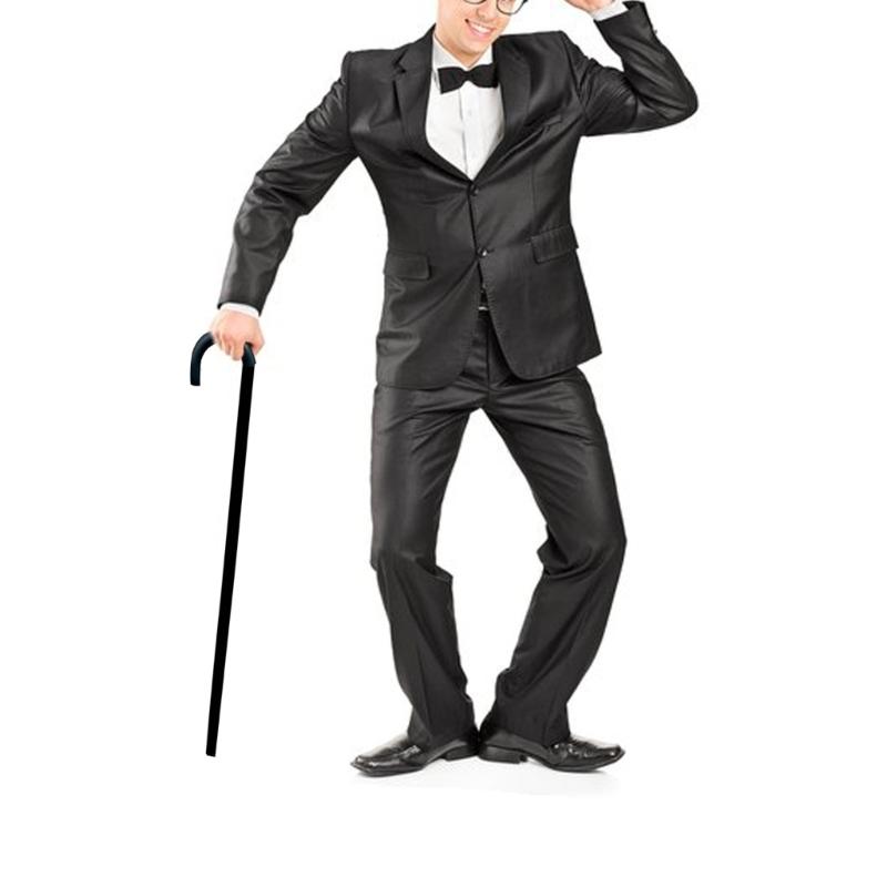 Пластиковая Волшебная Палочка Мага Посох Косплей Колдун Посох Трость Костюм Мага Съемный Хэллоуин Вечеринка Реквизит