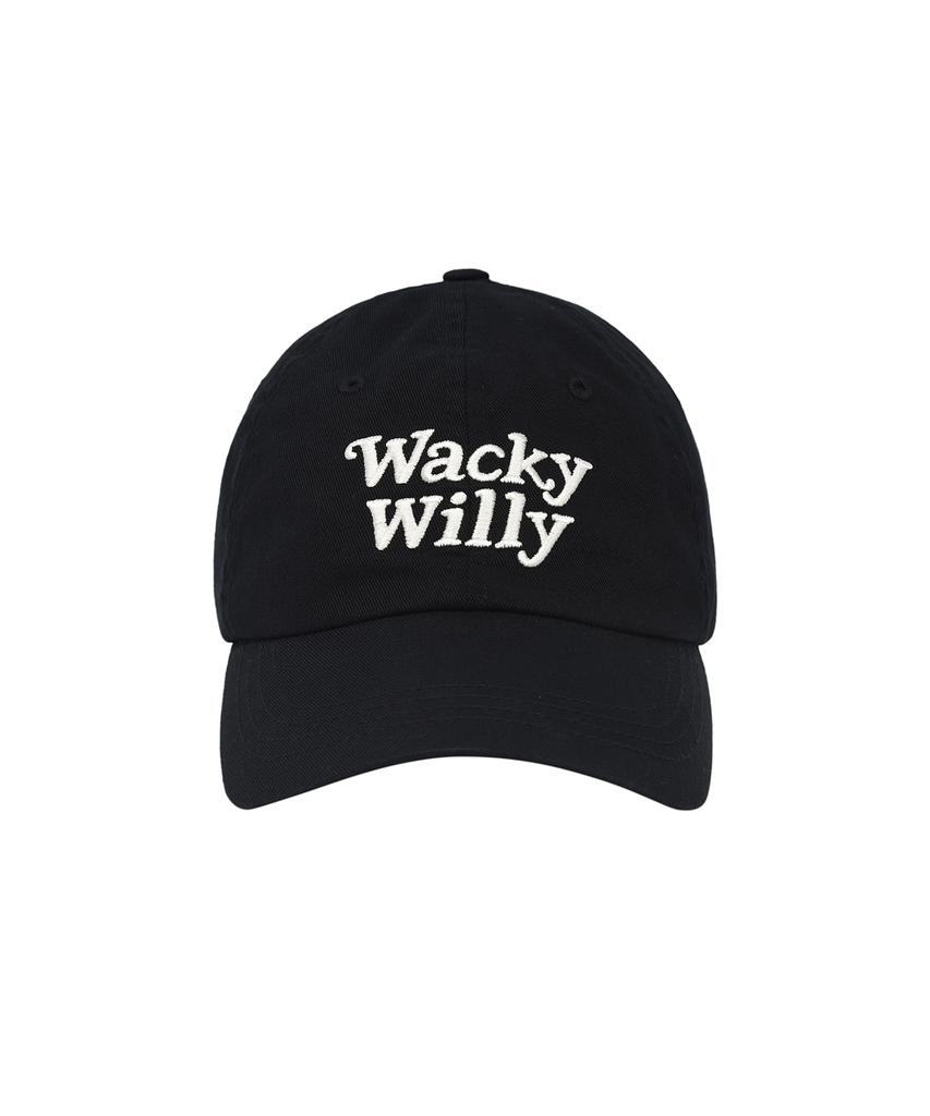 Кепка-траппер WACKY WILLY Черная