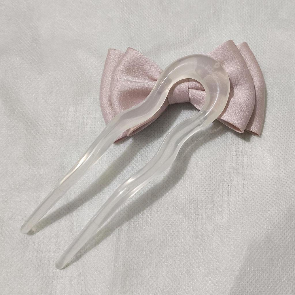 Элегантная U-образная шпилька: Современный взгляд на традиционный китайский головной убор-булочку для женщин