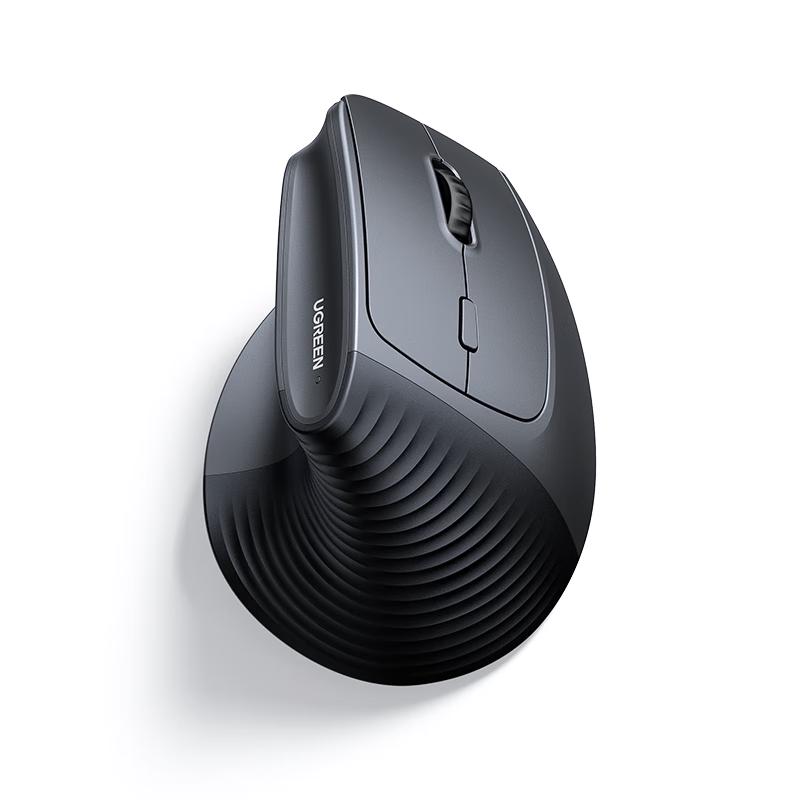Ugreen Эргономичная беспроводная Bluetooth вертикальная мышь