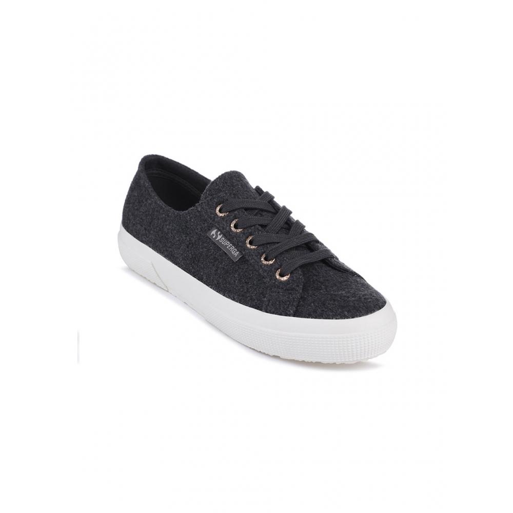 Superga S71137wa1c Superga 2750 Шерсть Темно-серый