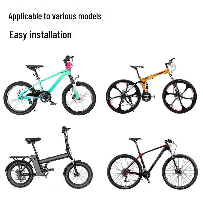 Переднее детское сиденье для горного велосипеда