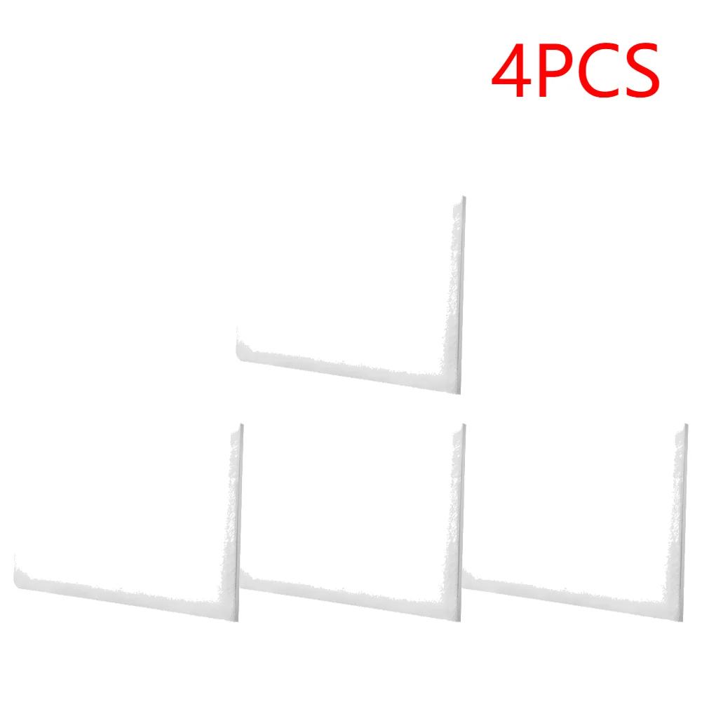 5-1PCS Paint Edger Cutting In Home Interior Plastic Wall With 2 Pad Nylon Bristles Edges Painting Corner and Edges Trimmer Brush