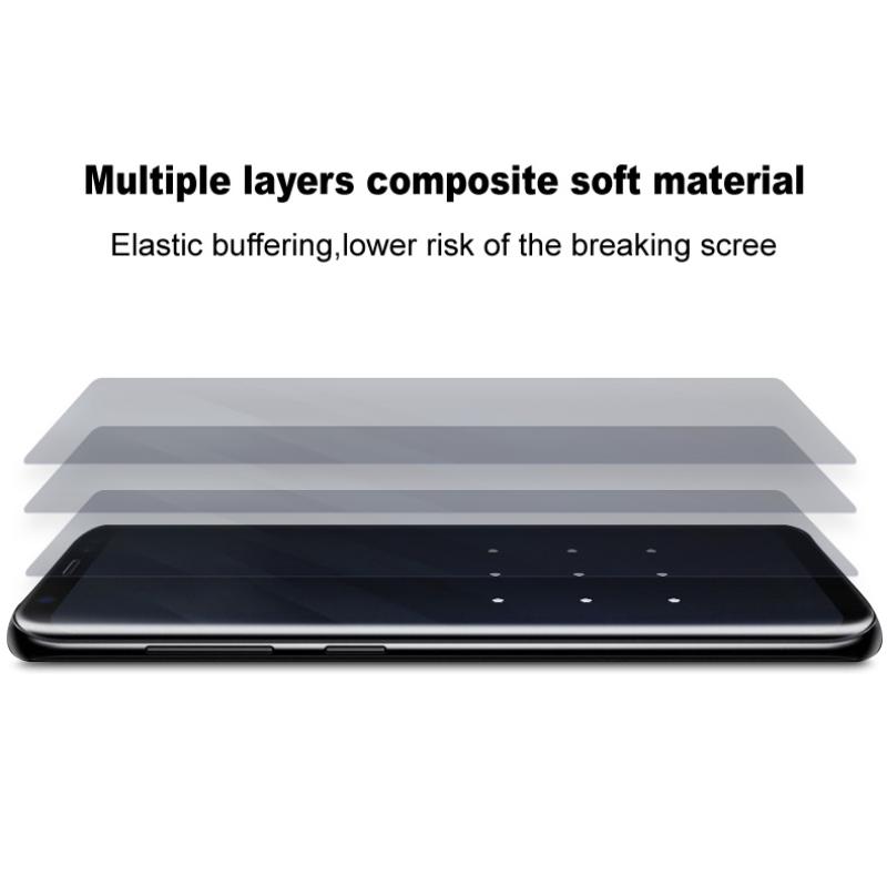 For Xiaomi MI 15 Ultra 5G Glass IMAK Hydrogel Film 4th Generation Full Coverage Screen Protector