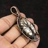 Tree Of Life Wild Horse Magnesite Pendant Gemstone Copper Wire Wrapped Pendant Handmade Designer Jewelry Gift For Wife Tree Of Life Jewelry