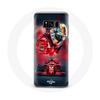 Case for Samsung Galaxy S8 Plus Formula 1 Sebastian Vettel F1 Driver Red
