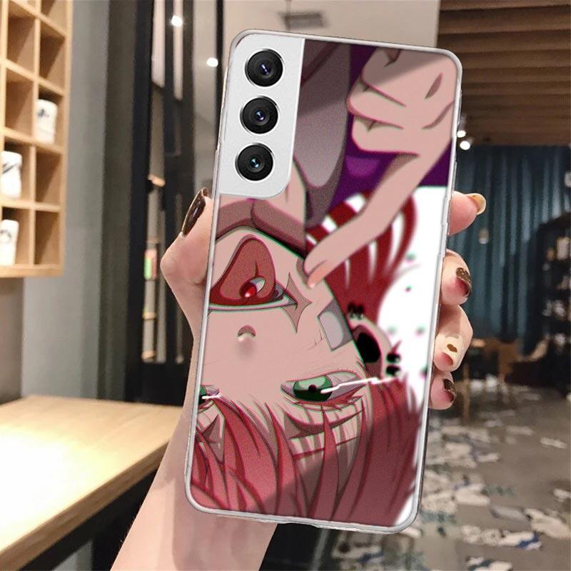 Мягкий чехол для телефона Sanzu Haruchiyo Tokyo Revengers для Samsung Galaxy M12 M21 M30s M31 M32 Note 20 Ultra 10 Lite 9 8 J4 J6 Plus + M
