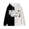 Spy X Family Hoodie Cartoon Anya Forger Pullover Loyor Yor Forger Boys Girls Personality Outfits Tops Children Gift Clothes
