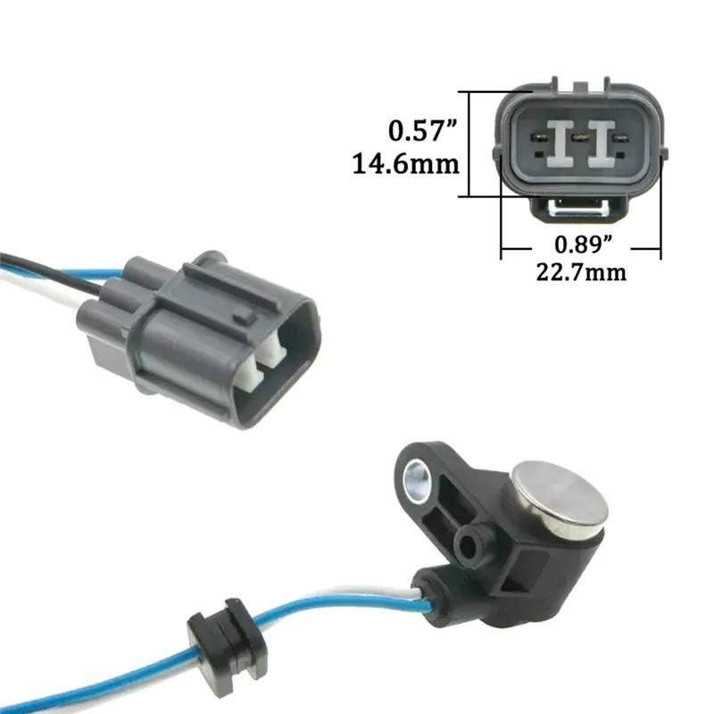 Car 37500-P2F-A01 Crankshaft Sensor Crankshaft Pulse Sensor For Honda Civic VI 1.6L 1996 1997 1998 1999 2000 New