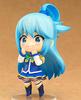 Good Smile Company Благословение Нендороида на эту замечательную пластиковую фигурку цвета Аква, раскрашенную в технике Аква, третичная перепродажа KonoSuba Мир Бога! не масштабный
