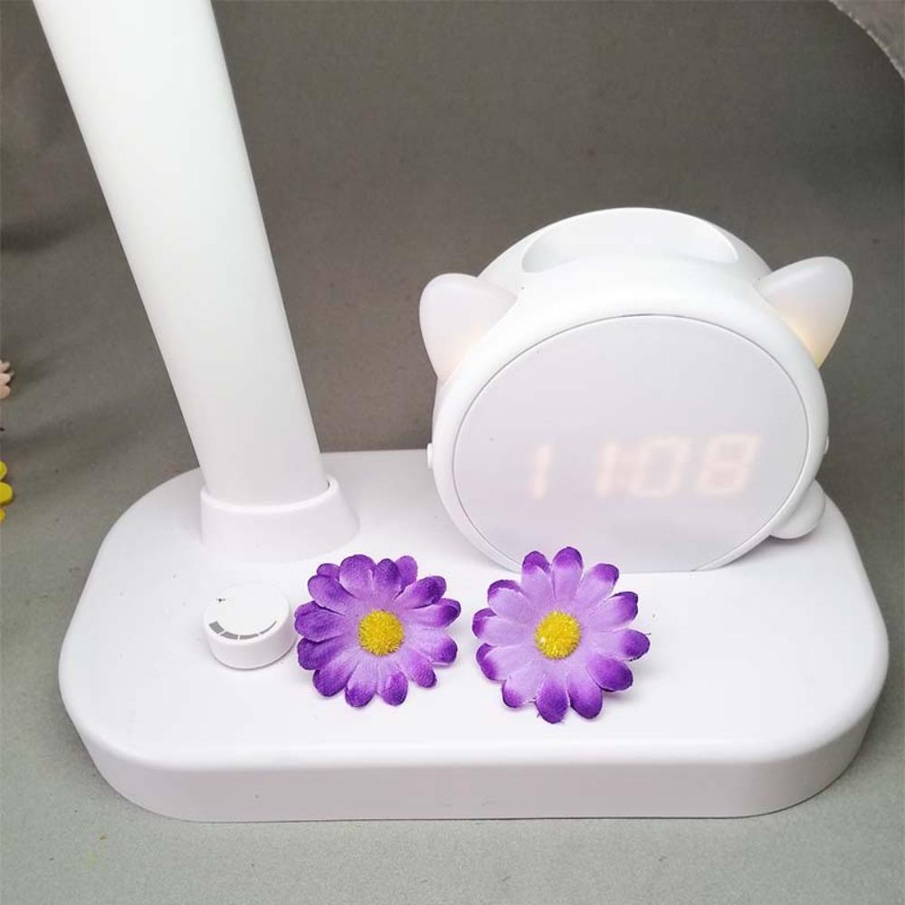 50 шт. шелковая искусственная головка подсолнечника DIY аксессуары мини ромашка имитация подсолнуха цветок