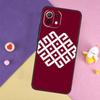 Чехол Флаг Латвии Для Xiaomi 15 Ultra 13 14 14T 11T 12T 13T Pro POCO X7 Pro X3 X5 X6 F5 F6 M6 Pro