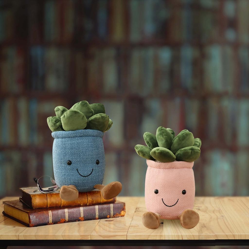 Милая плюшевая кукла, игрушка в подарок, детская тряпичная кукла в мультяшном стиле