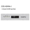 CHARTU 4-канальный входной узел 4K HDMI (Китайская версия)