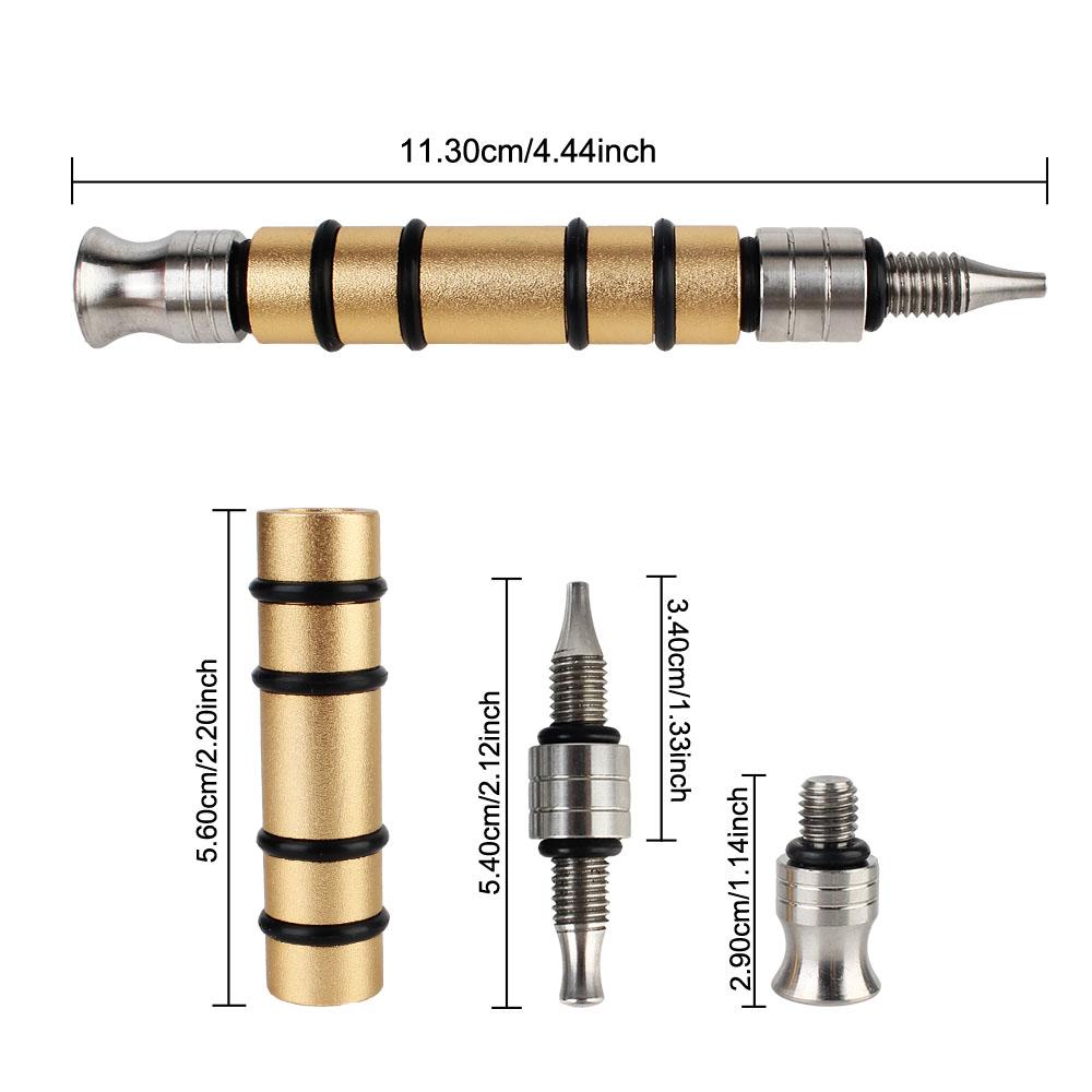 Автомобильные аксессуары инструмент для ремонта вмятин на листовом металле инструмент для ремонта вмятин на автомобиле подъемный инструмент из титанового сплава неокрашенный перо-ручка молоток набор с магнитом