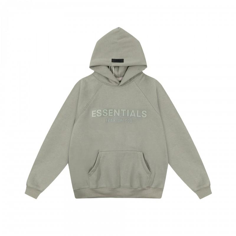 Unisex Oversized Hooded Sweatshirt With Flock Letter Print Soft Cotton Blend Warm Lined