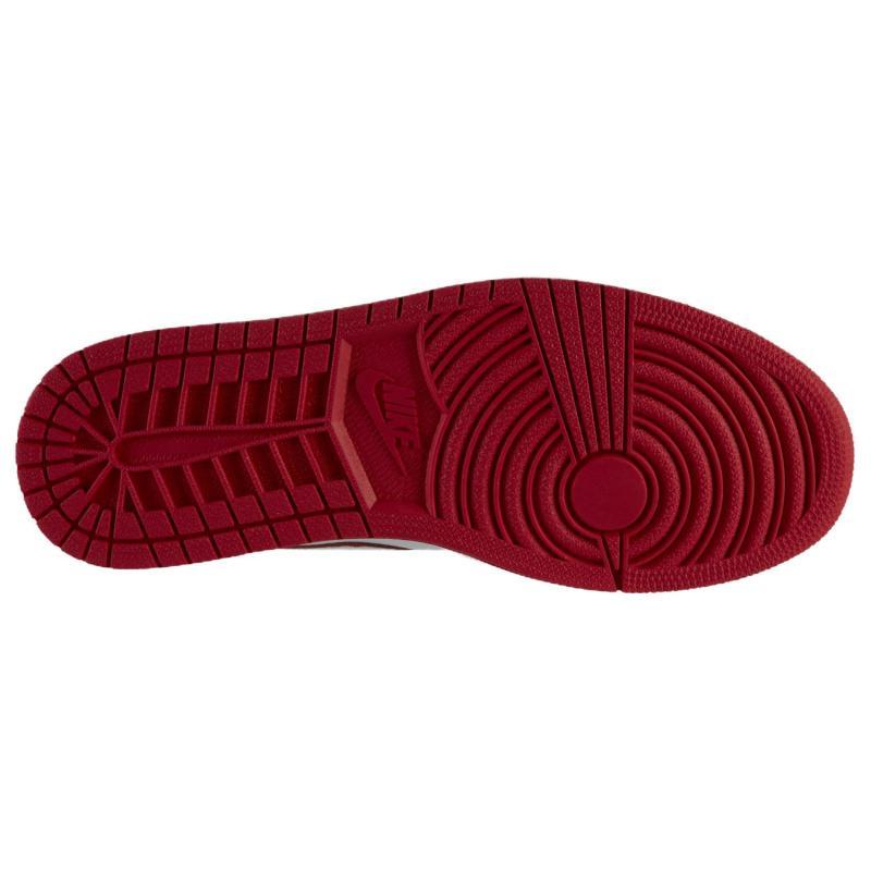 Jordan 1 Sb Лэнс Маунтин Белый Jordan 653532-100