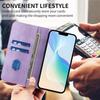 RFID Blocking Card Slots Wallet Phone Case for Redmi Note 14 13 12 11 10 9 8 Pro Xiaomi 15 14 13 12 11 10 Strong Magnetic PU Leather Case with Holder