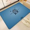 Popular Fiction S-star T-trek Movie Bathroom Mat Kids Room Bedroom Decoration Balcony Anti-Slip Doormat Living Room Bedside