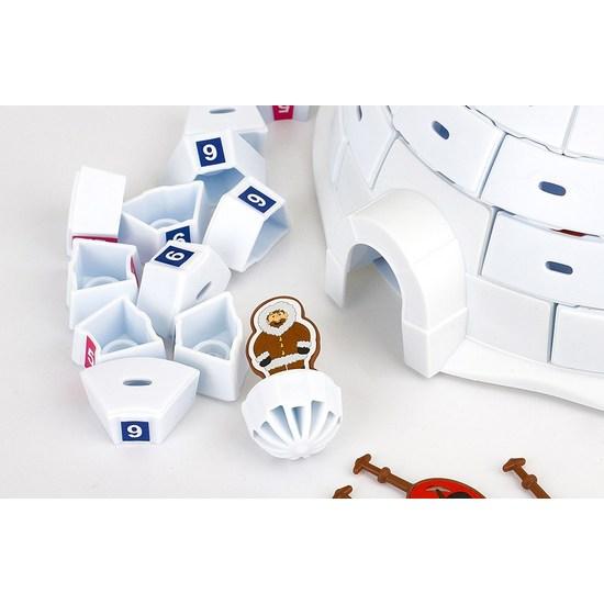 Casbee Board Game Breaking the Igloo, Popular Korean Game