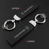 BVK1 W213 2025 W177 Car Key Chain Ring Holder Accessories for Mercedes Benz W203 W204 W205 W209 W210 W211 W212 W176 W166 W163 W177 W1