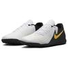 Nike Phantom GX Artificial Turf IC/IN Breathable Lightweight Soccer Shoes Men Soccer Shoes Black White FJ2587-100