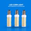 Светодиодная лампа 3 Вт 5 Вт 7 Вт G4 G9 E14 Светодиодная лампа переменного тока 220 В Светодиодная кукурузная лампа SMD2835 Угол луча 360 Заменить галогенную люстру