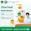 Dettol Здоровое Антибактериальное Жидкое Мыло для Рук