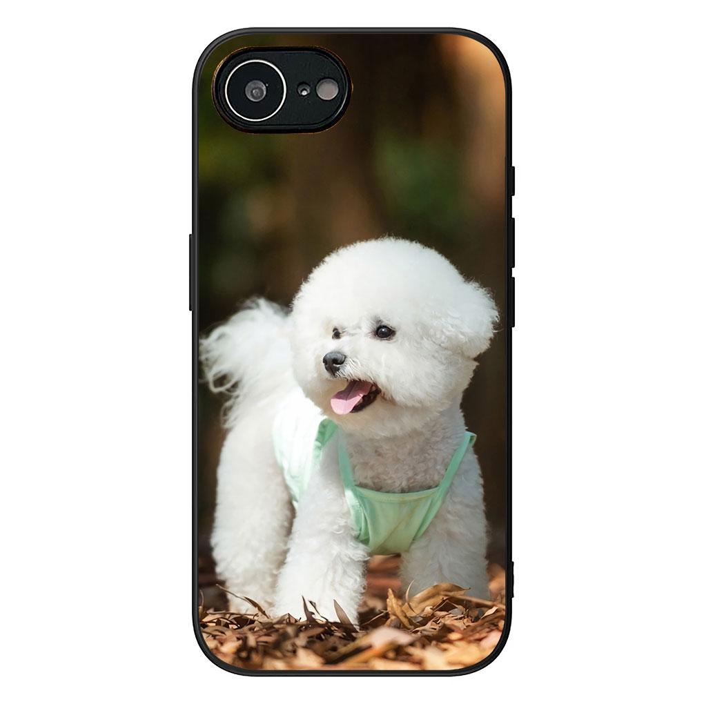 Мягкий чехол для Motorola Moto G86 G14 G35 G34 G45 G55 G64 G75 G85 G24 G15 G54 G57 Power Coque Чехол для телефона Собака Пудель Бишон Фризе