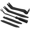 5-Piece Car Decoration Disassembly Tool Set, Scratch Free Plastic Pry Tool Set