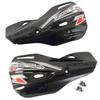 ZETA RACING X3 Protector for Armor Handguard Black Can Be Attached To Armor Handguard Series Dirtfreak F5290
