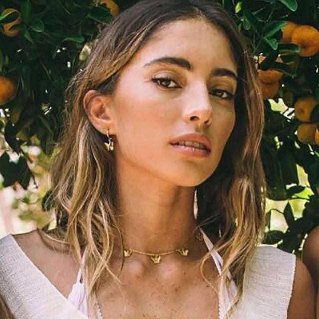 Новый стиль ювелирных изделий Изысканное ожерелье-бабочка Женская мода Изысканная цепочка-воротник