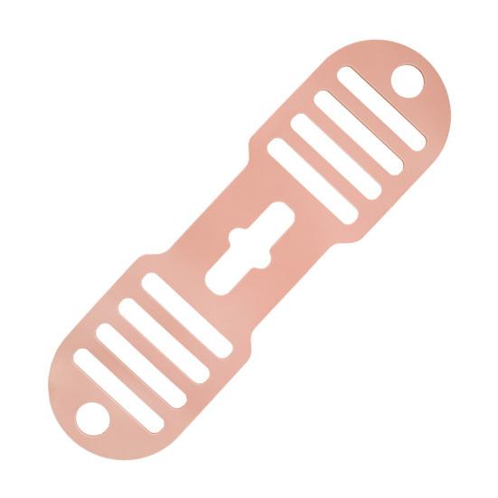 Silicone Pot Lid Fixing Strap Adjustable Elastic Band Heat-Resistant Anti-Slip Reusable Latch Strap for Slow Cooker Lunch Boxes Kitchen Gadgets