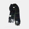 New Style, Scarf, Women's, Autumn and Winter, Korean Version Versatile, Plaid, Student Couple Scarf, Men's, Warm Clothing, Winter Warmth