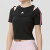 adidas Женская летняя футболка для образа жизни KS2890