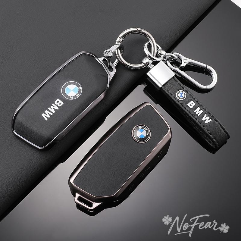 BBIT7 TPU Car Key Shell Case Fob Cover For BMW i7 X7 G07 LCI iX I20 X1 U11 3 5 7 Series G70 G09 G81 XM U06 M3 2023 2024 Auto stickers
